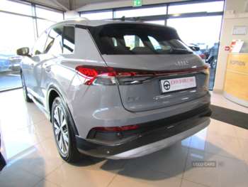 Used Audi Q4 e-tron 2021 for sale - 74034388: Photo