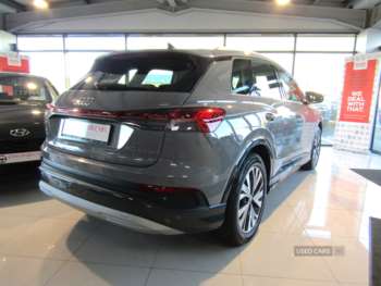 Used Audi Q4 e-tron 2021 for sale - 74034388: Photo