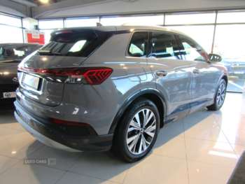 Used Audi Q4 e-tron 2021 for sale - 74034388: Photo