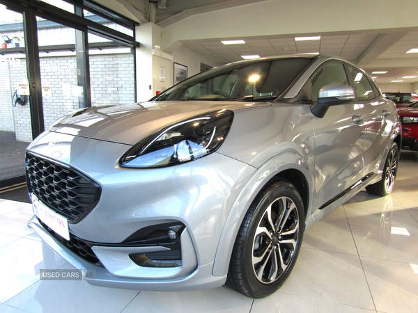 Used Ford Puma 2022 for sale - 76539351: Photo 1