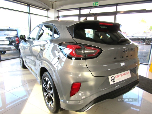 Used Ford Puma 2022 for sale - 76539351: Photo 2
