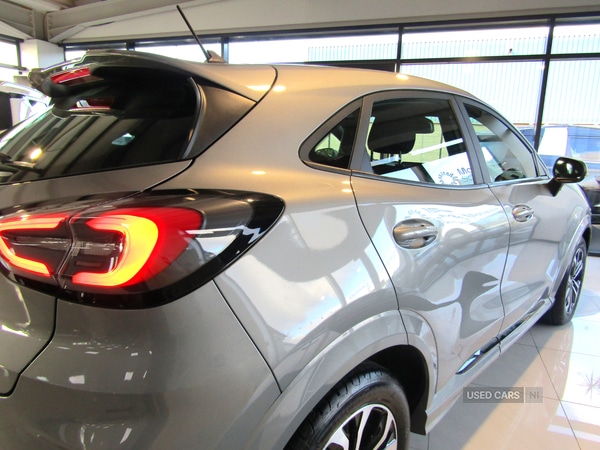 Used Ford Puma 2022 for sale - 76539351: Photo 30
