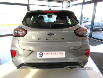 Used Ford Puma 2022 for sale - 76539351: Photo