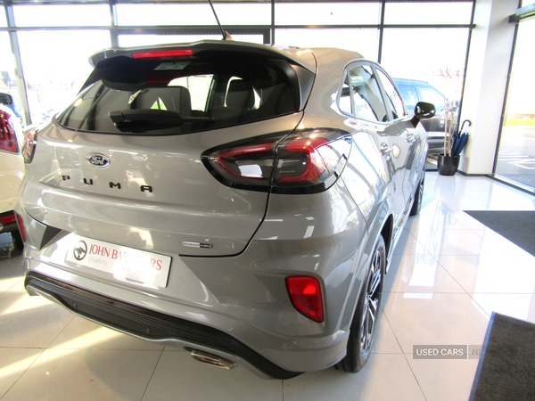 Used Ford Puma 2022 for sale - 76539351: Photo 4