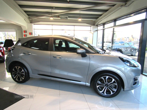 Used Ford Puma 2022 for sale - 76539351: Photo 5