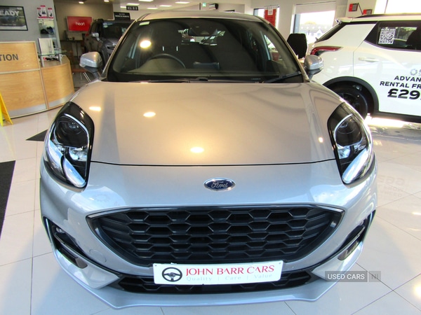 Used Ford Puma 2022 for sale - 76539351: Photo 7