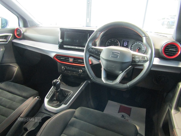 Used SEAT Arona 2023 for sale - 77926426: Photo 19