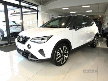 SEAT Arona feature image