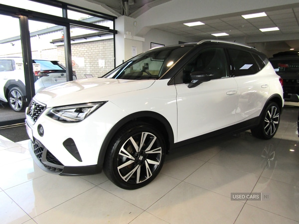 Used SEAT Arona 2023 for sale - 77926426: Photo 2