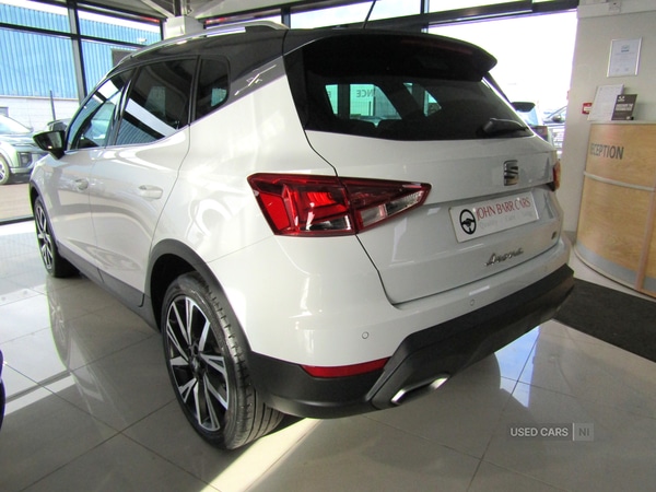 Used SEAT Arona 2023 for sale - 77926426: Photo 3