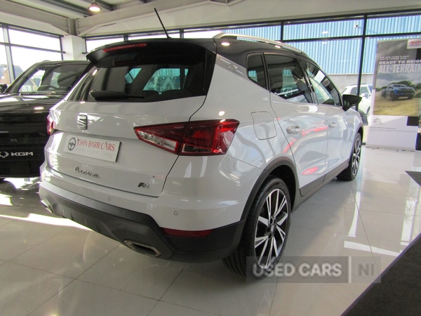 Used SEAT Arona 2023 for sale - 77926426: Photo 5