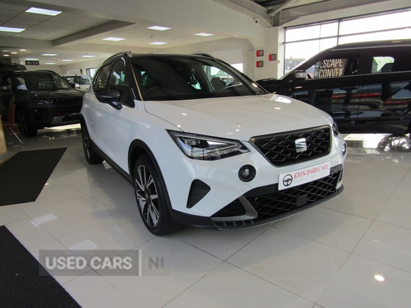 Used SEAT Arona 2023 for sale - 77926426: Photo 7