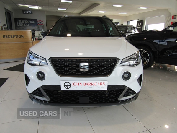 Used SEAT Arona 2023 for sale - 77926426: Photo 8