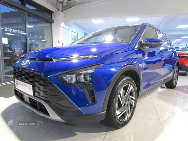 Used Hyundai BAYON 2022 for sale - 76574148: Photo 1