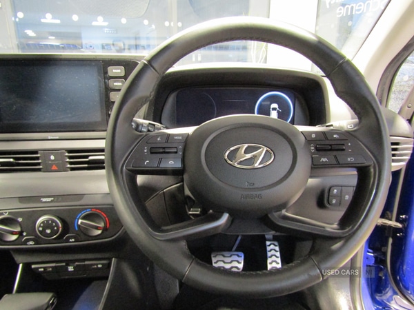 Used Hyundai BAYON 2022 for sale - 76574148: Photo 10