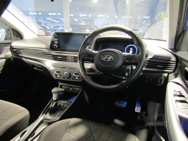 Used Hyundai BAYON 2022 for sale - 76574148: Photo 19