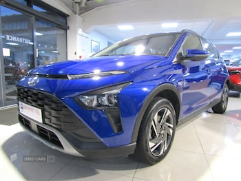 Used Hyundai BAYON 2022 for sale - 76574148: Photo