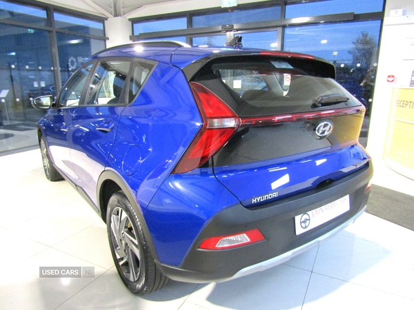 Used Hyundai BAYON 2022 for sale - 76574148: Photo 2