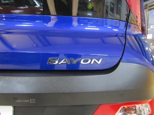 Used Hyundai BAYON 2022 for sale - 76574148: Photo 24