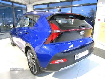 Used Hyundai BAYON 2022 for sale - 76574148: Photo