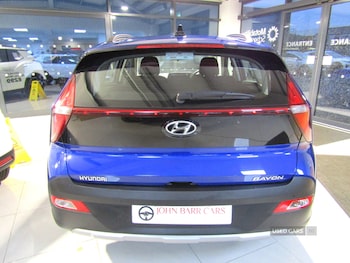 Used Hyundai BAYON 2022 for sale - 76574148: Photo