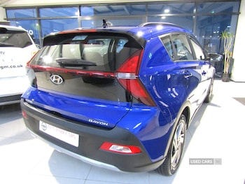 Used Hyundai BAYON 2022 for sale - 76574148: Photo