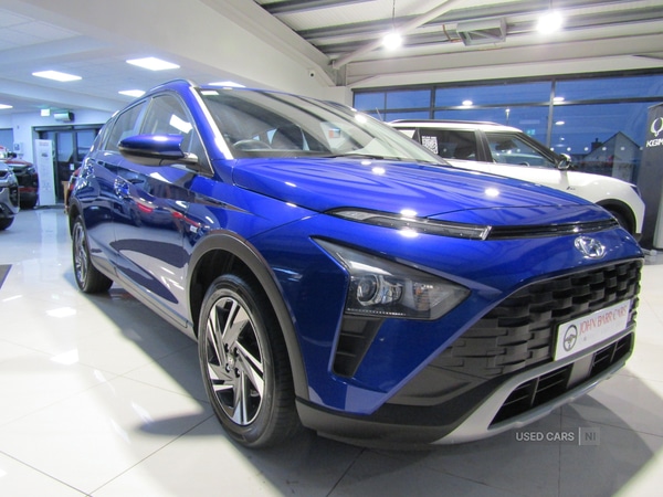 Used Hyundai BAYON 2022 for sale - 76574148: Photo 5