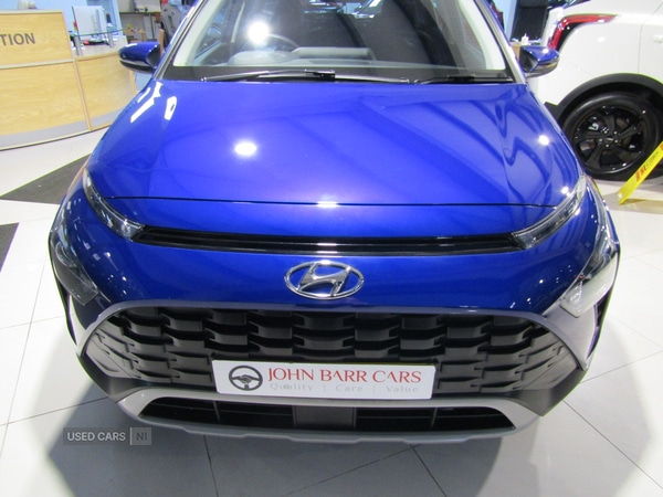 Used Hyundai BAYON 2022 for sale - 76574148: Photo 6