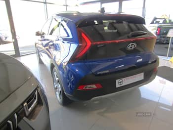 Used Hyundai BAYON 2023 for sale - 79795205: Photo