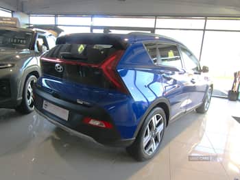 Used Hyundai BAYON 2023 for sale - 79795205: Photo
