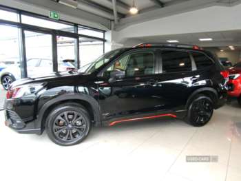 2024 - 2.0i e-Boxer Sport 5dr Lineartronic