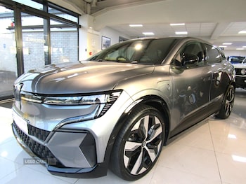 Used Renault Megane E Tech 2023 for sale - 76399778: Photo