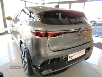 Used Renault Megane E Tech 2023 for sale - 76399778: Photo