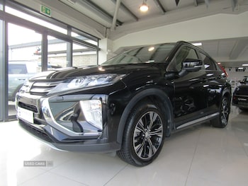 Used Mitsubishi Eclipse Cross 2018 for sale - 78890438: Photo