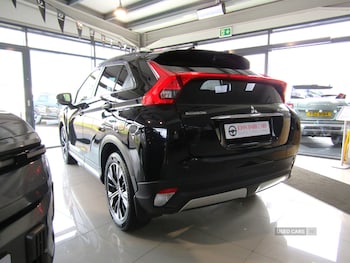 Used Mitsubishi Eclipse Cross 2018 for sale - 78890438: Photo