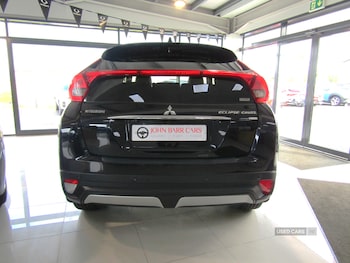 Used Mitsubishi Eclipse Cross 2018 for sale - 78890438: Photo