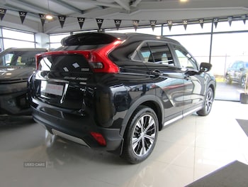 Used Mitsubishi Eclipse Cross 2018 for sale - 78890438: Photo