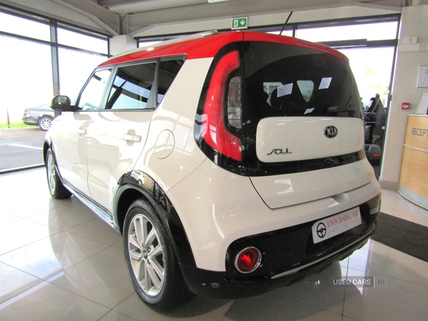 Used Kia Soul 2018 for sale - 76574177: Photo 2