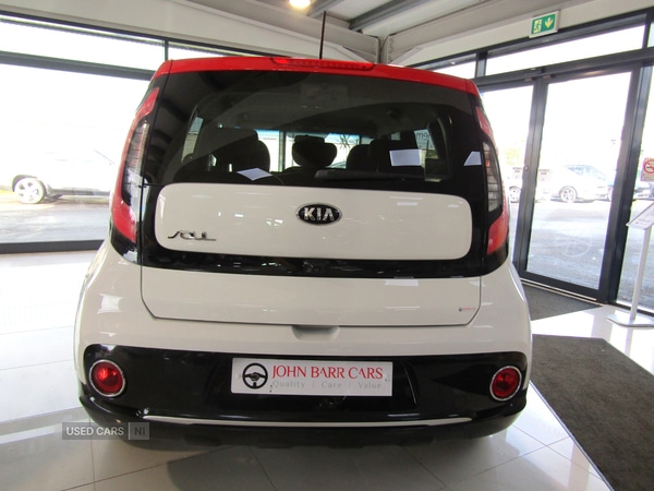Used Kia Soul 2018 for sale - 76574177: Photo 3