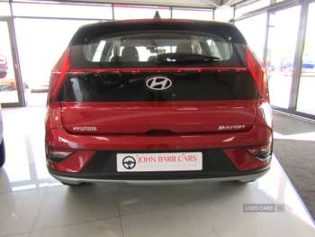 Used Hyundai BAYON 2025 for sale - 74936054: Photo