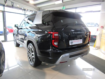 Used KGM Torres 2025 for sale - 79117207: Photo