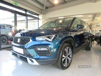 SEAT Ateca feature image