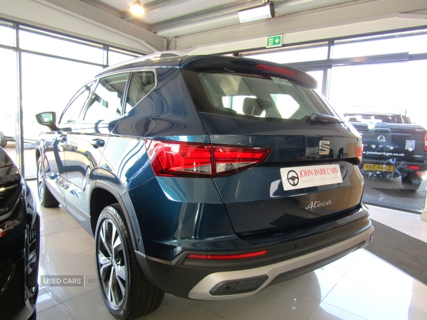 Used SEAT Ateca 2023 for sale - 77958922: Photo 2