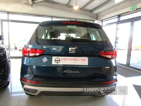 Used SEAT Ateca 2023 for sale - 77958922: Photo 3