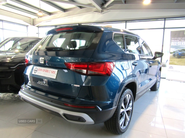 Used SEAT Ateca 2023 for sale - 77958922: Photo 4
