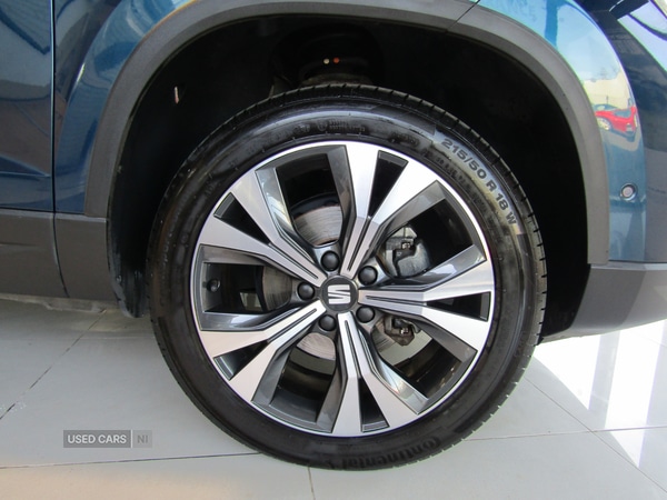 Used SEAT Ateca 2023 for sale - 77958922: Photo 8