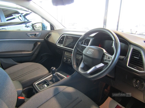 Used SEAT Ateca 2023 for sale - 77958922: Photo 9