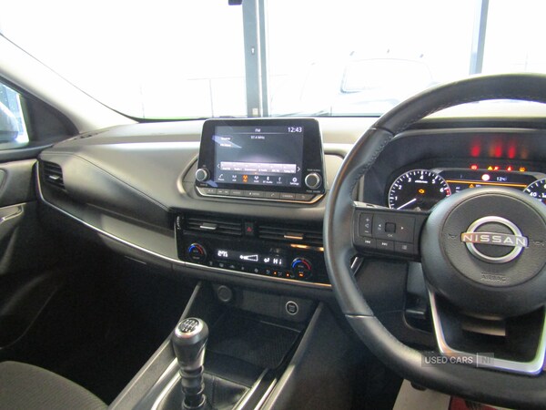 Used Nissan Qashqai 2022 for sale - 76271151: Photo 16