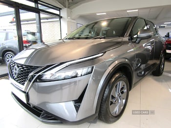 Used Nissan Qashqai 2022 for sale - 76271151: Photo