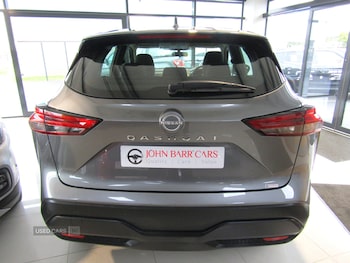 Used Nissan Qashqai 2022 for sale - 76271151: Photo